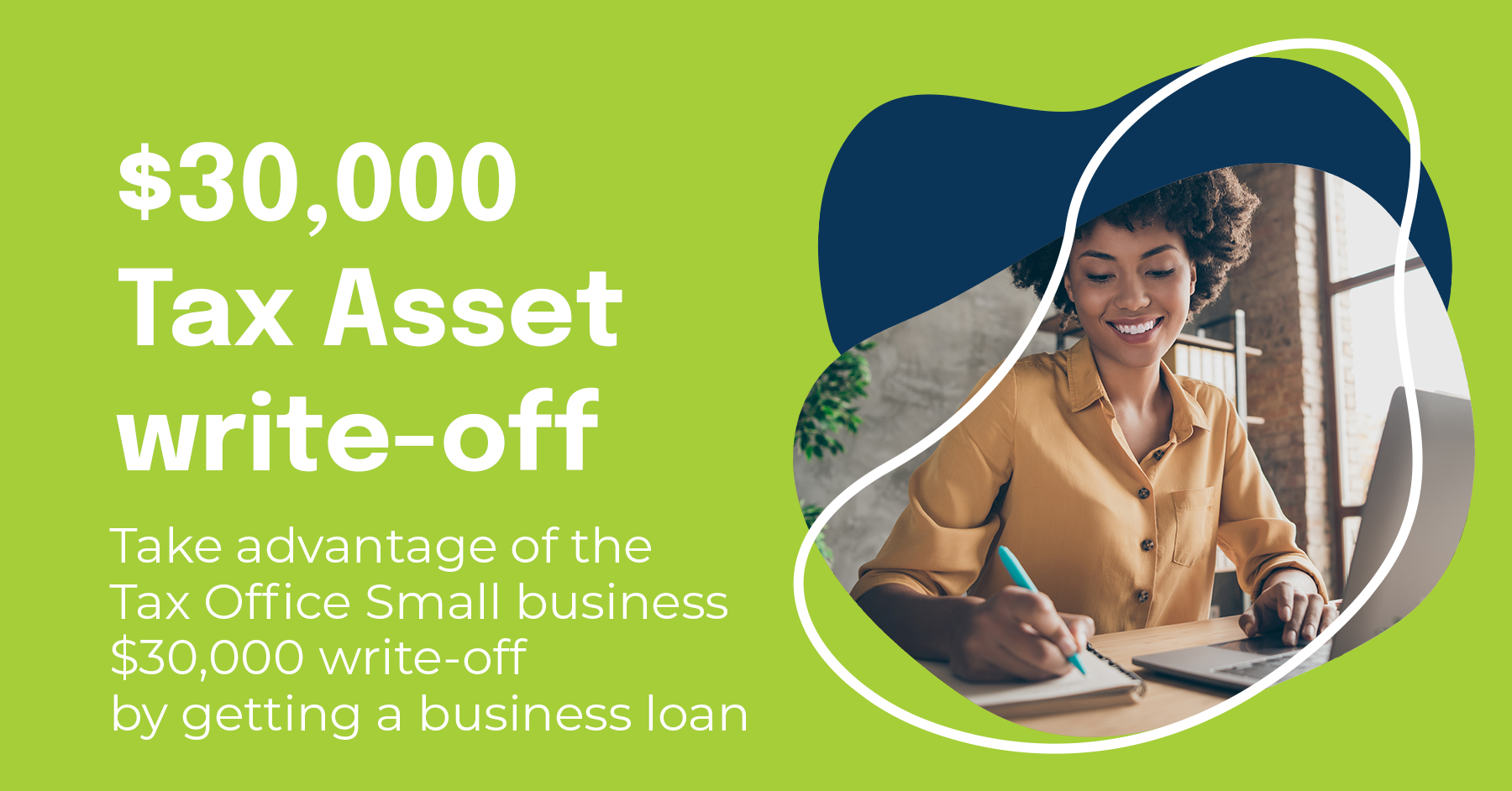 ATO 30,000 instant tax asset writeoff Capify