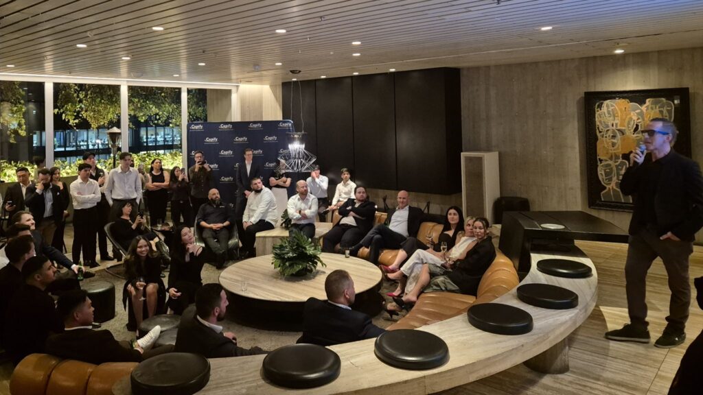 2025 Capify partner event recap
