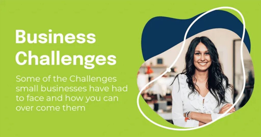 Small Business Challenges