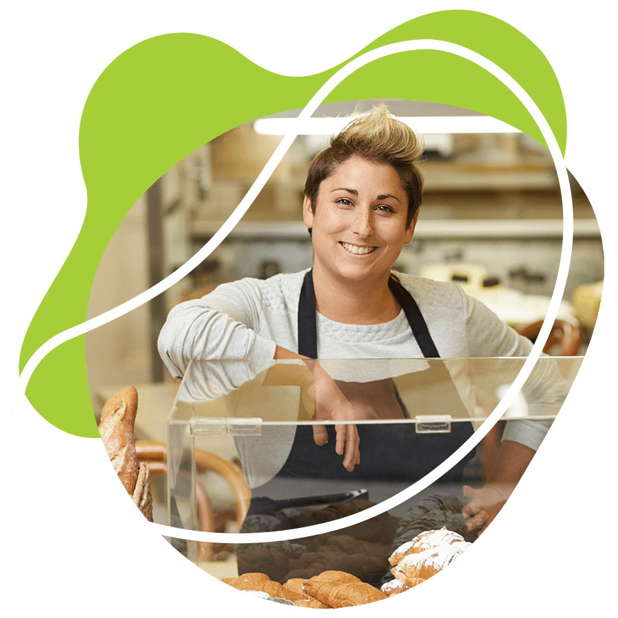 Hospitality business owner happy after being approved for a Merchant Cash Advance