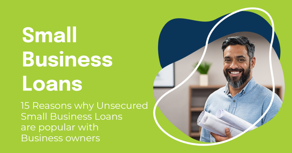 Unsecured Small Business Loans