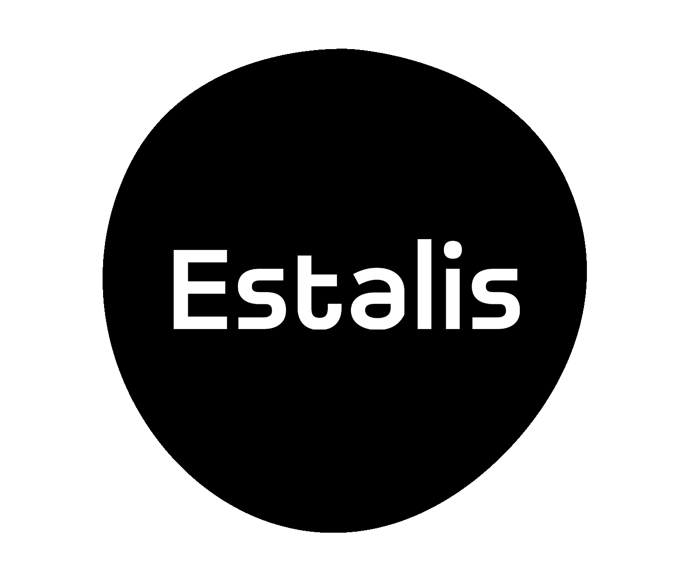 Logo Blob - Estalis