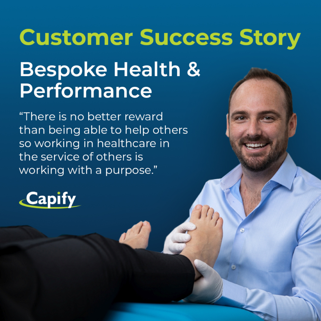 customer success story Capify australia