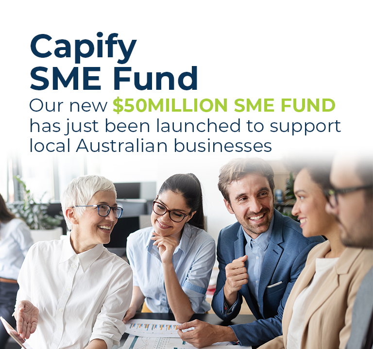 Capify SME funds