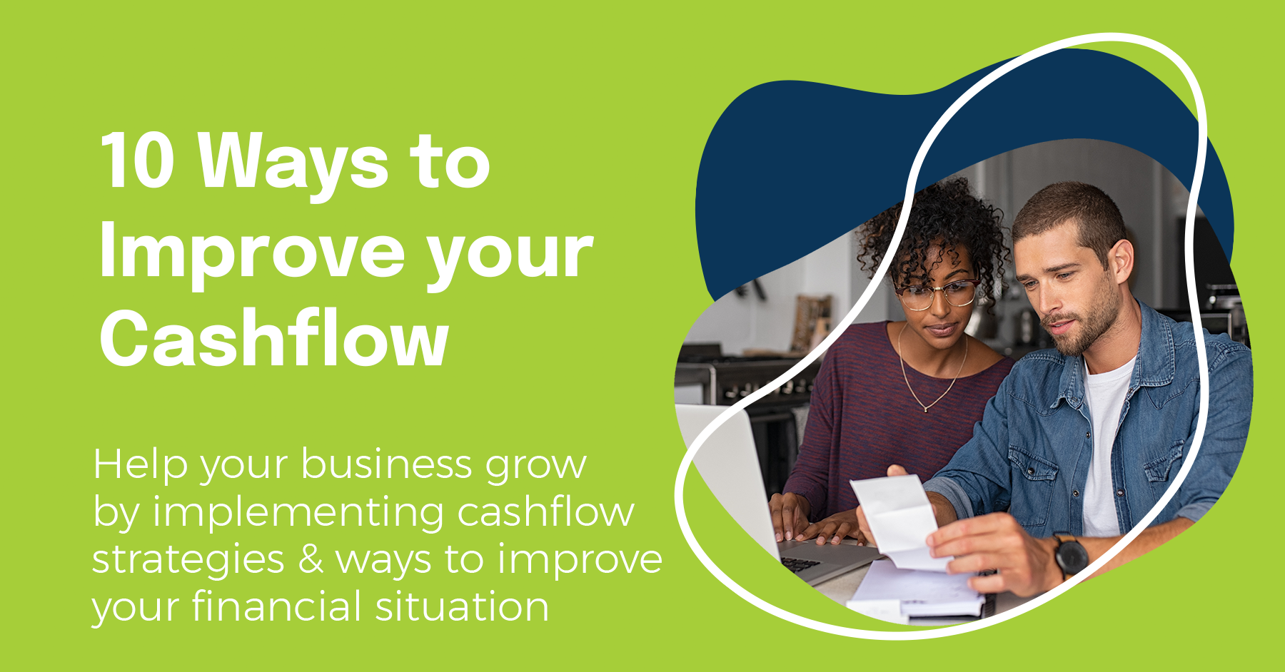 10 ways to improve cashflow for your small business