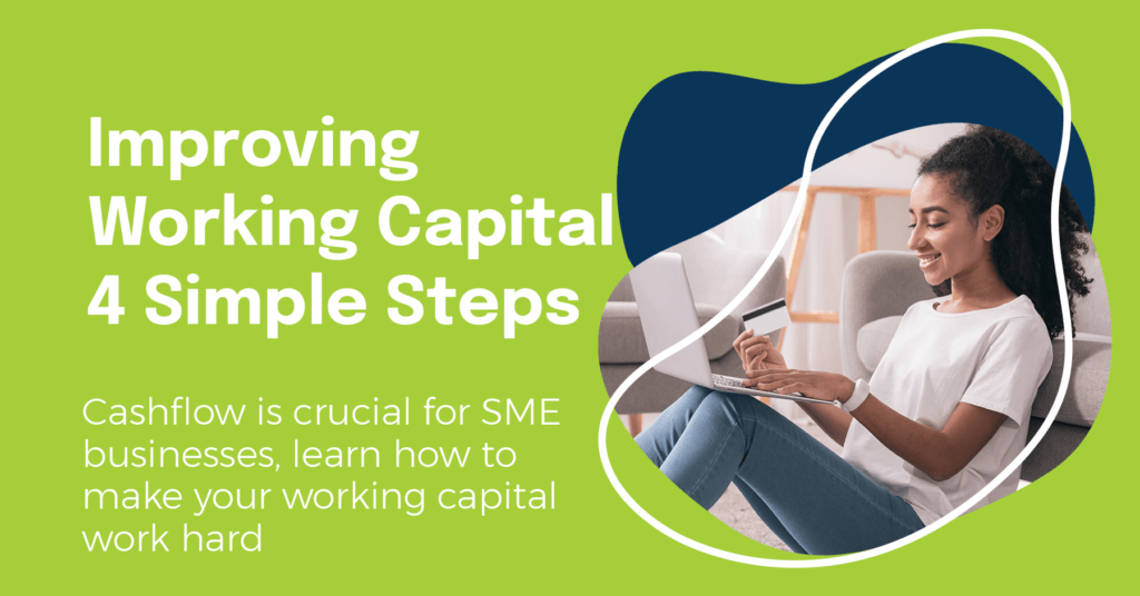 Improve working capital