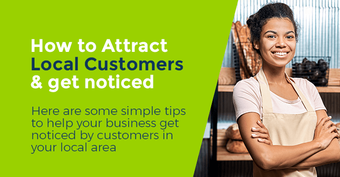SEO: How to Attract More Local Customers: The Best Ways To Get Your Business Noticed