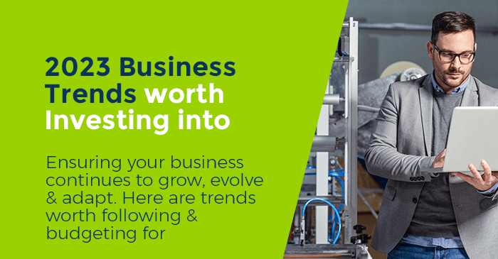SME Business Trends in 2023 What you need to prepare for the future of your business