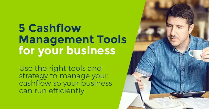Top 5 Cash flow management tools /software /solution for small business in 2023