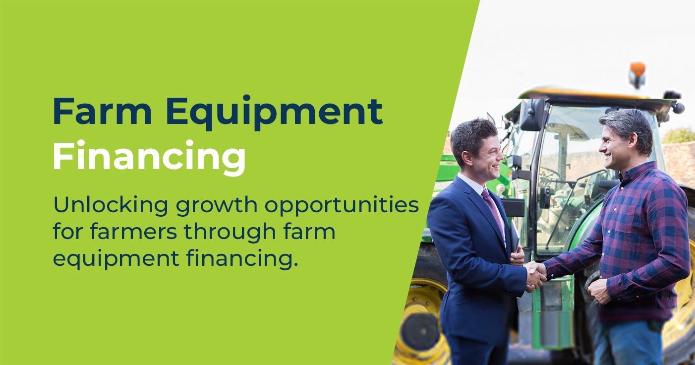 Farm Equipment Financing Unlocking Growth Opportunities for Farmers - Capify Australia