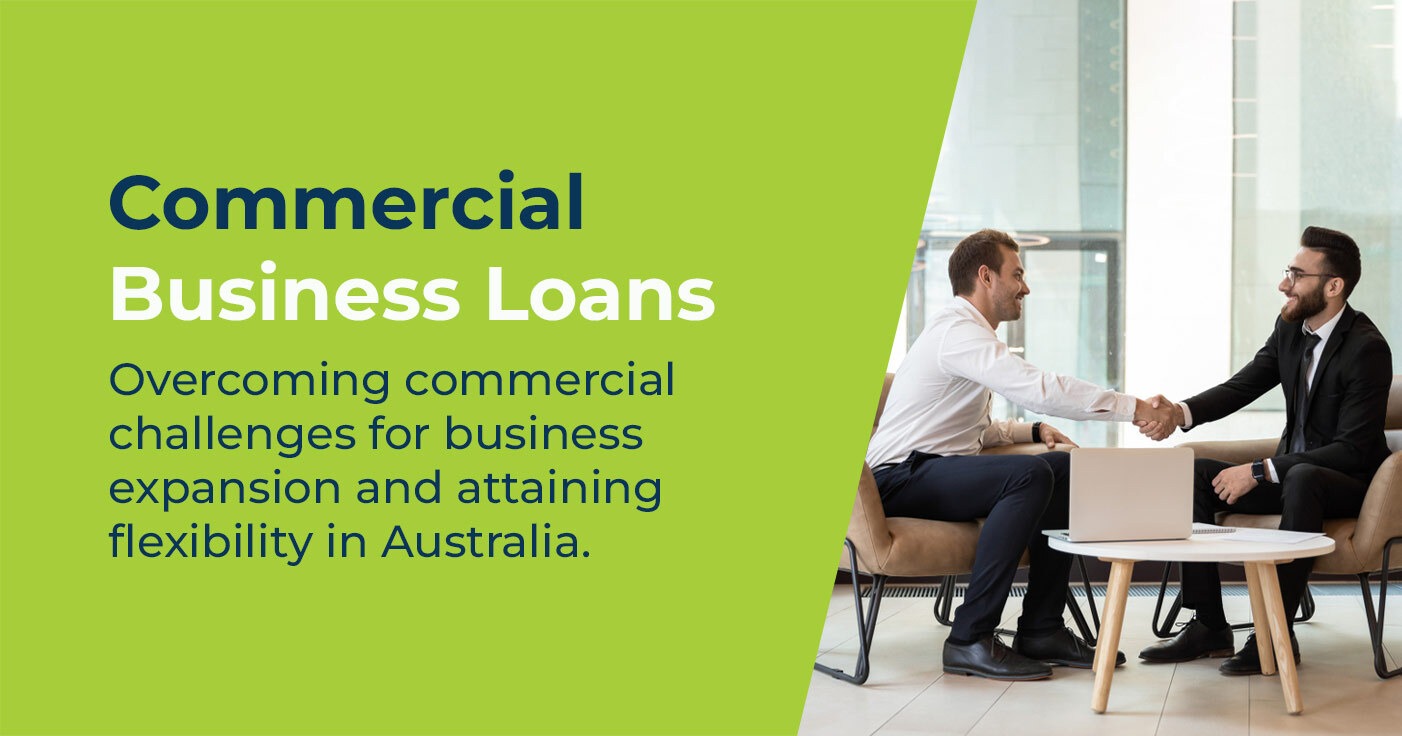 Commercial Business Loans Overcoming Commercial Challenges in Australia - Capify Australia