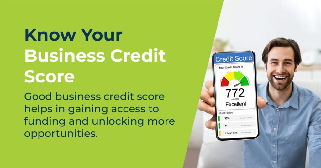 Know Your Business Credit Score - Capify Australia