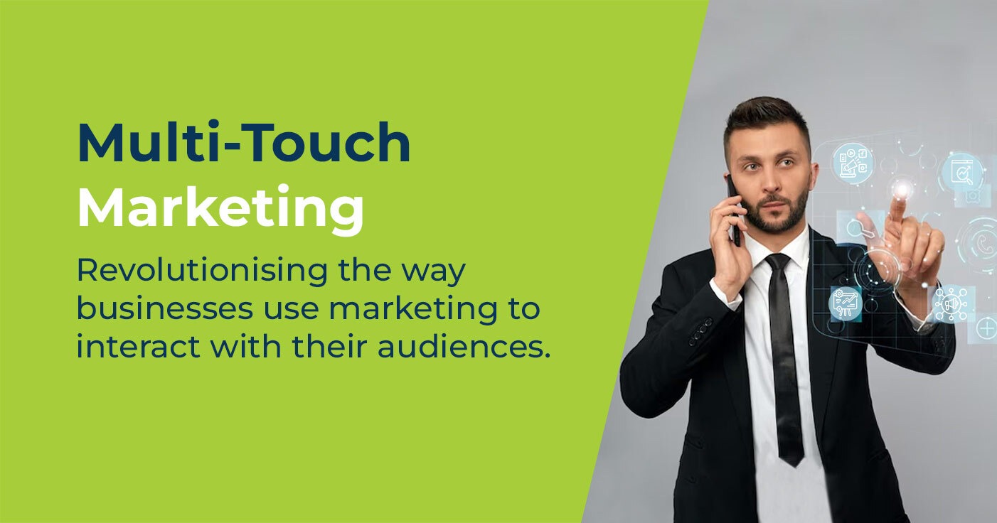Ways to Improve Your Marketing The Importance of Multi-Touch Marketing