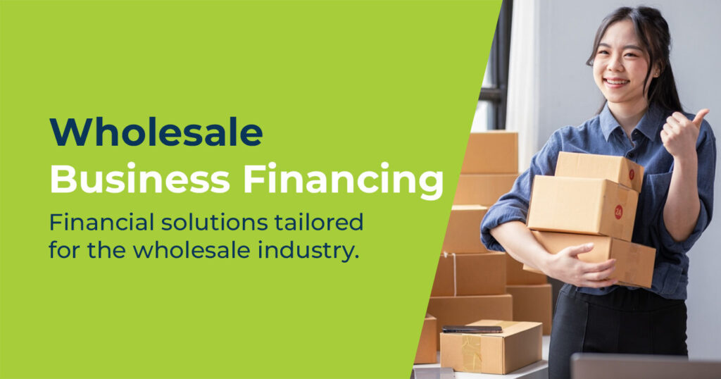 Wholesale Business Financing Capify Australia- Financial Solutions Tailored for the Wholesale Industry